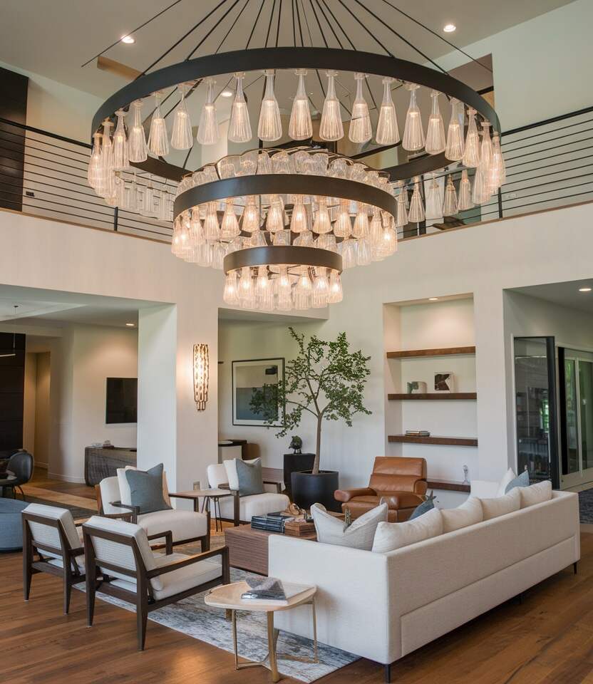 Chandeliers