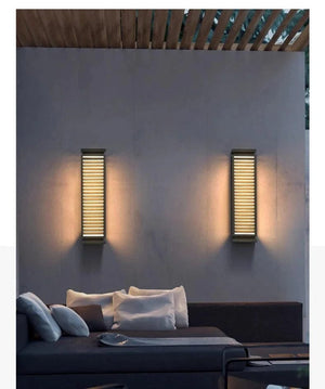 Aeris Modern Exterior Light Fixture Modern Chandelier