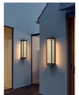 Aeris Modern Exterior Light Fixture Modern Chandelier