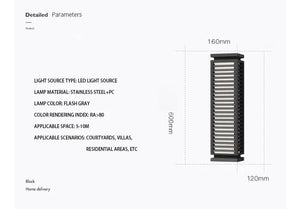 Aeris Modern Exterior Light Fixture Modern Chandelier