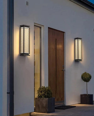 Aeris Modern Exterior Light Fixture Modern Chandelier