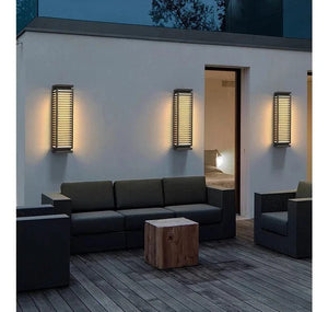 Aeris Modern Exterior Light Fixture Modern Chandelier