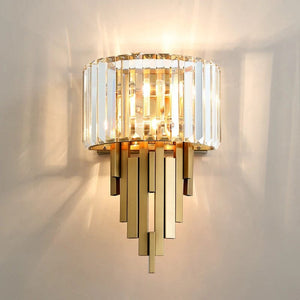 Alaia Modern Crystal Wall Sconce Modern Chandelier