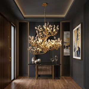 Alaric Tree Branch Pendant Light Modern Chandelier