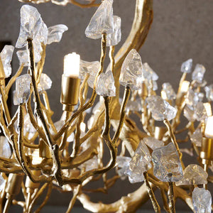 Alaric Tree Branch Pendant Light Modern Chandelier