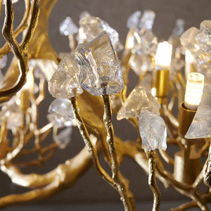 Alaric Tree Branch Pendant Light Modern Chandelier