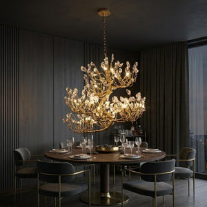 Alaric Tree Branch Pendant Light Modern Chandelier