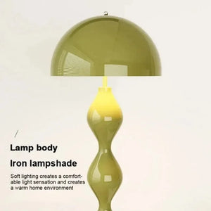 Albeny Mushroom Floor Lamp Modern Chandelier