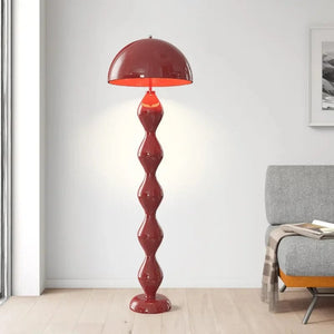Albeny Mushroom Floor Lamp Modern Chandelier