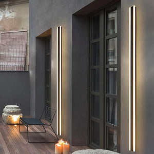 Anya Modern Outdoor Wall Light Modern Chandelier