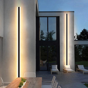 Anya Modern Outdoor Wall Light Modern Chandelier