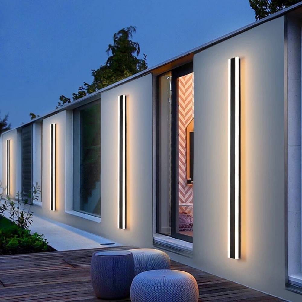 Anya Modern Outdoor Wall Light Modern Chandelier