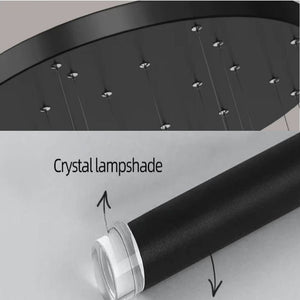 Apex Modern Staircase Chandelier Modern Chandelier