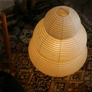 Assa Japanese Paper Table Lamp Modern Chandelier