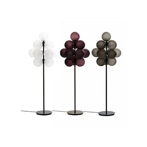 Ayer Modern Grape Floor Lamp Modern Chandelier