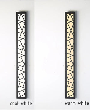 Bely Waterproof Outdoor Wall Light Modern Chandelier