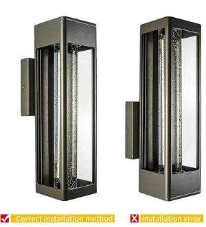 Caris Modern Outdoor Wall Sconce Modern Chandelier
