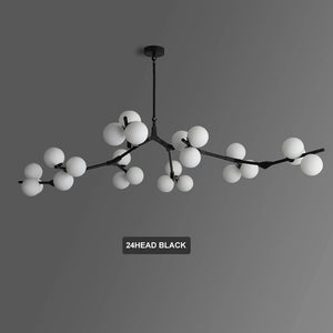 Carol Branch Bubble chandelier Modern Chandelier