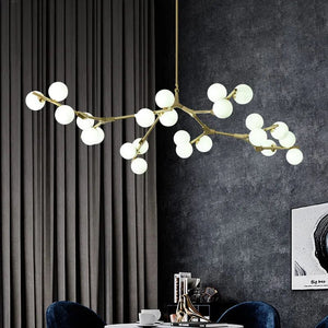 Carol Branch Bubble chandelier Modern Chandelier