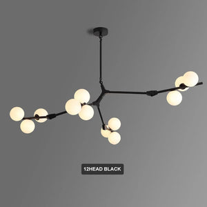 Carol Branch Bubble chandelier Modern Chandelier