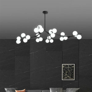 Carol Branch Bubble chandelier Modern Chandelier
