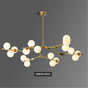 Carol Branch Bubble chandelier Modern Chandelier