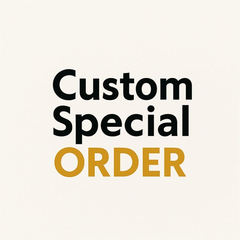 Custom Special Order Modern Chandelier
