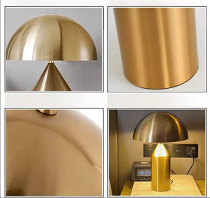 Harper Mushroom Table Lamp Modern Chandelier