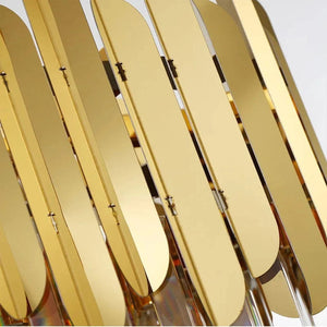 Irie Modern Crystal Pendant Light Modern Chandelier