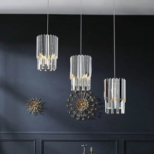Irie Modern Crystal Pendant Light Modern Chandelier