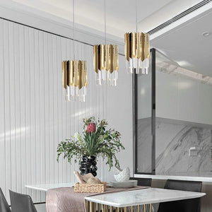 Irie Modern Crystal Pendant Light Modern Chandelier
