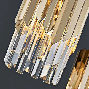 Irie Modern Crystal Pendant Light Modern Chandelier