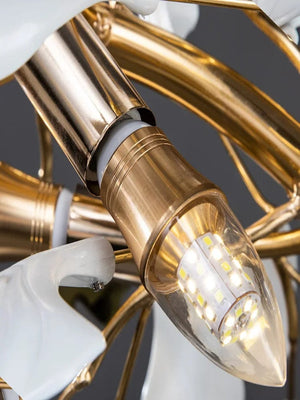 Keira Tree Branch Chandelier Modern Chandelier