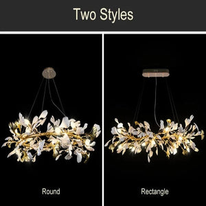 Keira Tree Branch Chandelier Modern Chandelier