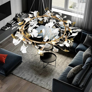 Keira Tree Branch Chandelier Modern Chandelier