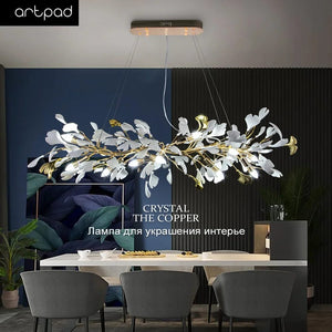 Keira Tree Branch Chandelier Modern Chandelier