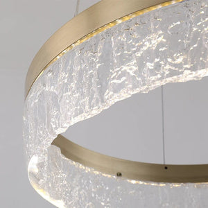 Leda Led Pendant Chandelier Modern Chandelier