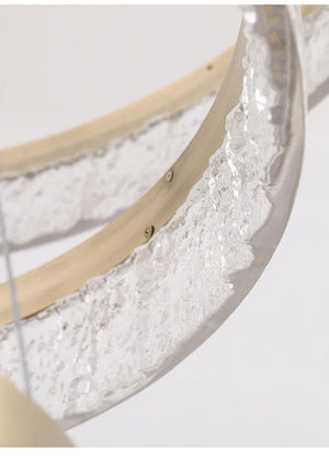 Leda Led Pendant Chandelier Modern Chandelier