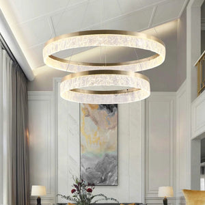 Leda Led Pendant Chandelier Modern Chandelier