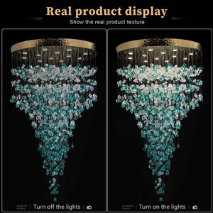 Lori Large Pendant Chandelier Modern Chandelier