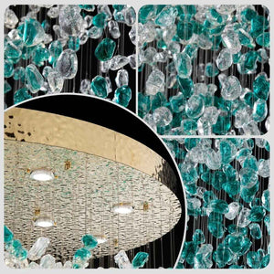 Lori Large Pendant Chandelier Modern Chandelier