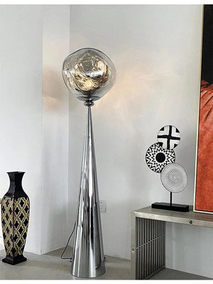 Mary Tall Lava Floor Lamp Modern Chandelier