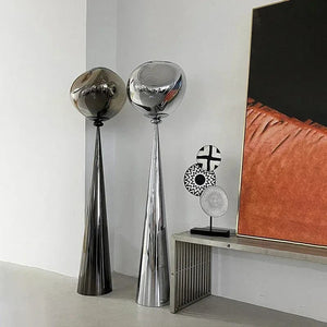 Mary Tall Lava Floor Lamp Modern Chandelier