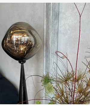 Mary Tall Lava Floor Lamp Modern Chandelier