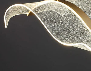 Paige Linear Dining Room Chandelier Modern Chandelier