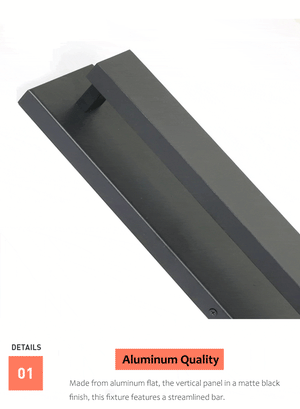 Rowan Modern Outdoor Wall Light Modern Chandelier