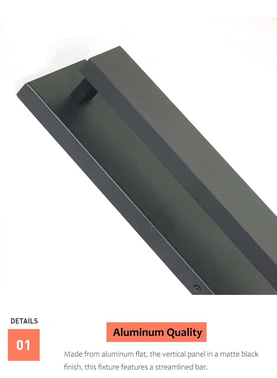 Rowan Modern Outdoor Wall Light Modern Chandelier