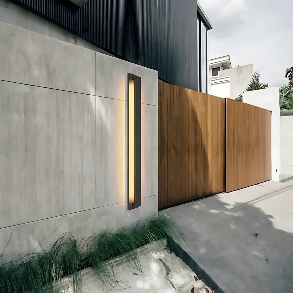 Rowan Modern Outdoor Wall Light Modern Chandelier