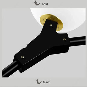 Shaw Branch Staircase Chandelier Modern Chandelier