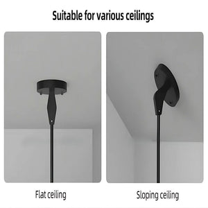 Shaw Branch Staircase Chandelier Modern Chandelier